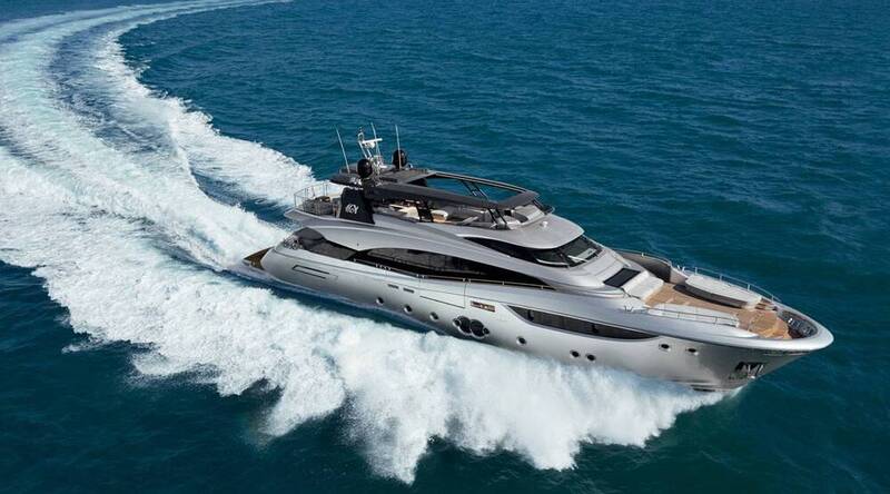 Riviera Plaisance / Euro-sails - exclusive distributor FRANCE Monte Carlo Yachts